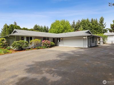 7204 44th Avenue NE, Olympia, WA, 98516