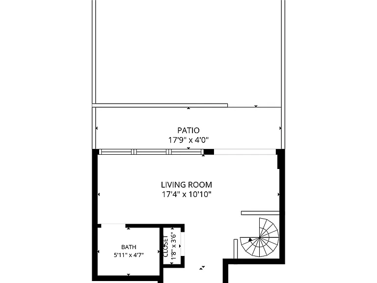 90 Clermont Ave #1L — Photo 17