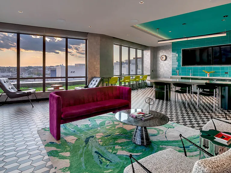 Resident Lounge