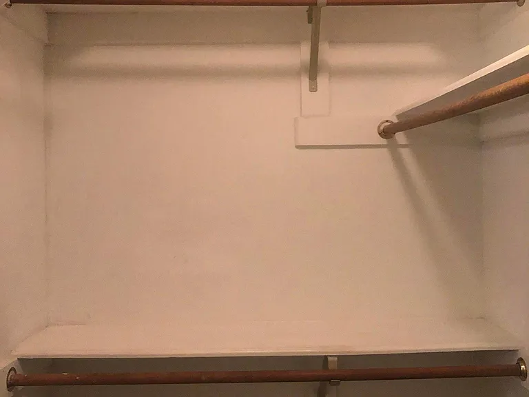 Master Walk in closet