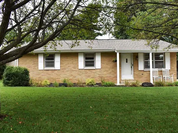 2431 Anne Dr, Henderson, KY 42420
