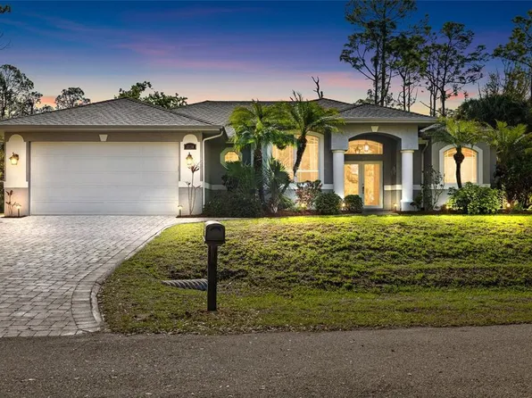 3730 Crandon Rd, North Port, FL 34286