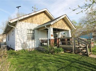1255 S Sheffield Ave, Indianapolis, IN 46221