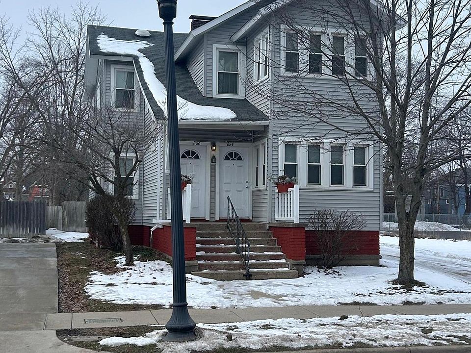 1st image of 824 & 826 S Burdick St