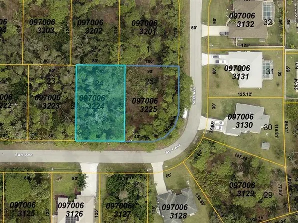 0970063224 & 097 Surf Ave #24, North Pt, FL 34291