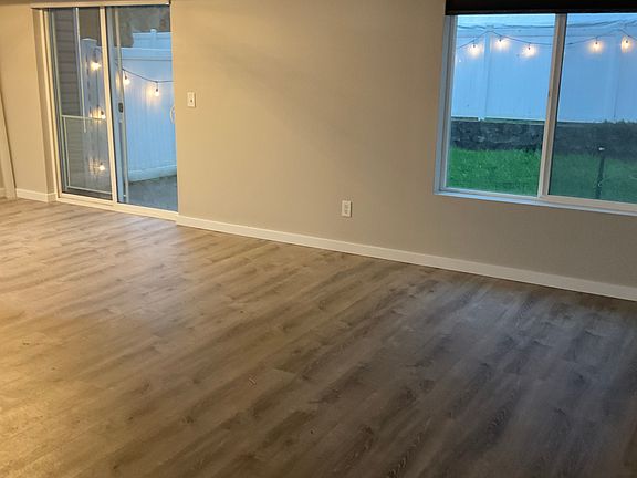 New paint/floors