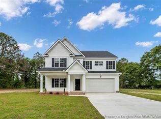 4750 Blue Sand Hill Rd, Stedman, NC 28391