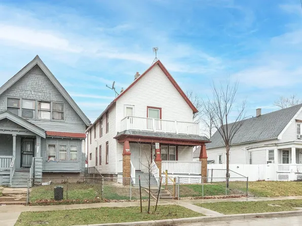 2741 North 23rd STREET, Milwaukee, WI 53206