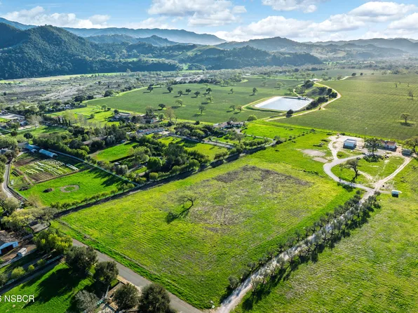 White Oak Rd, Santa Ynez, CA 93460