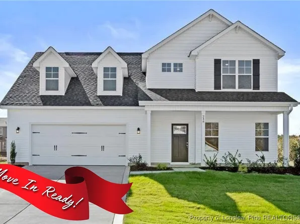 248 Godwin Gate St Lot 55, Linden, NC 28356