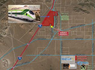 Wild Wash Rd, Apple valley, CA 92307