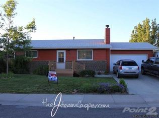 6336 Timberline Ct, Casper, WY 82604
