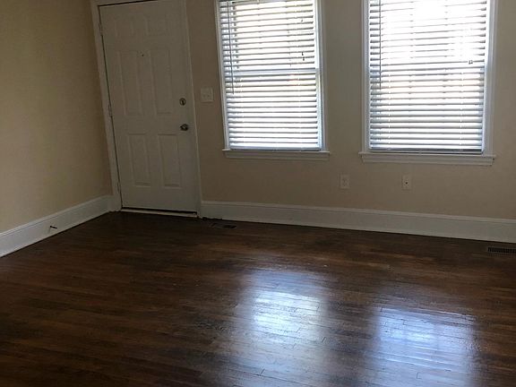 Living room / front entry