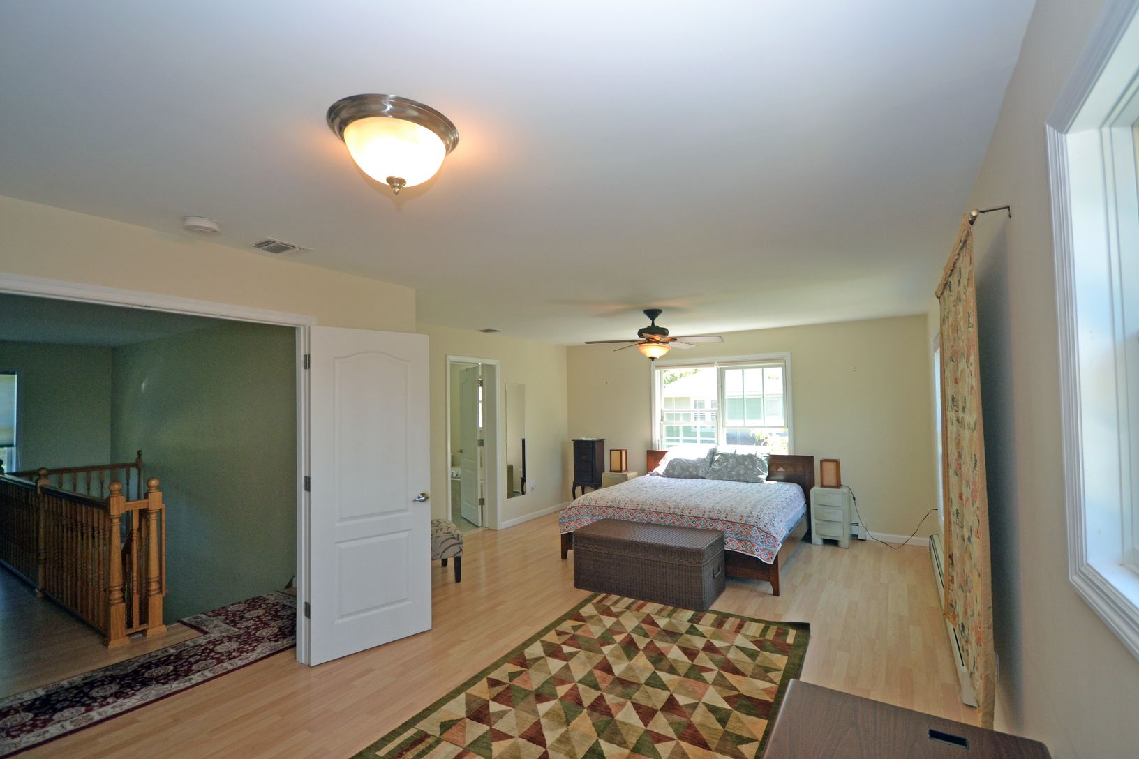  Oversized Master Suite