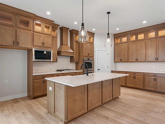 The Allegient - Kitchen