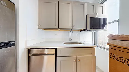 Rented by Bond New York