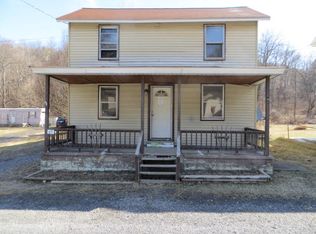 65 Hidden Valley Rd, Clearfield, PA 16830