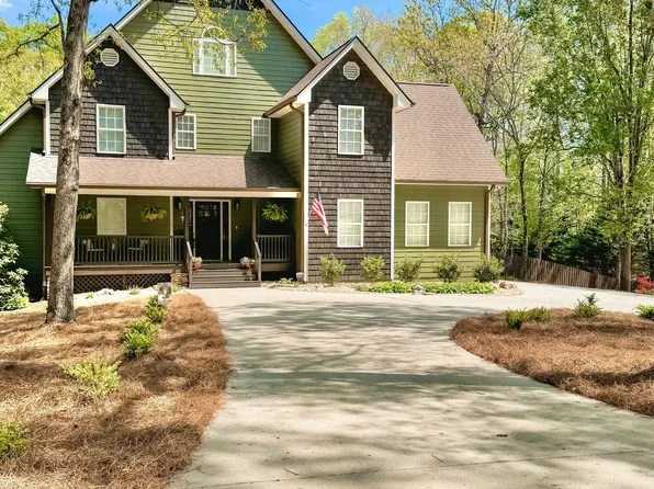 775 Riverwilde Rd, Clarkesville, GA 30523