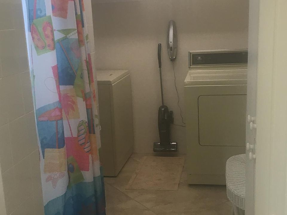 bathroom with shower