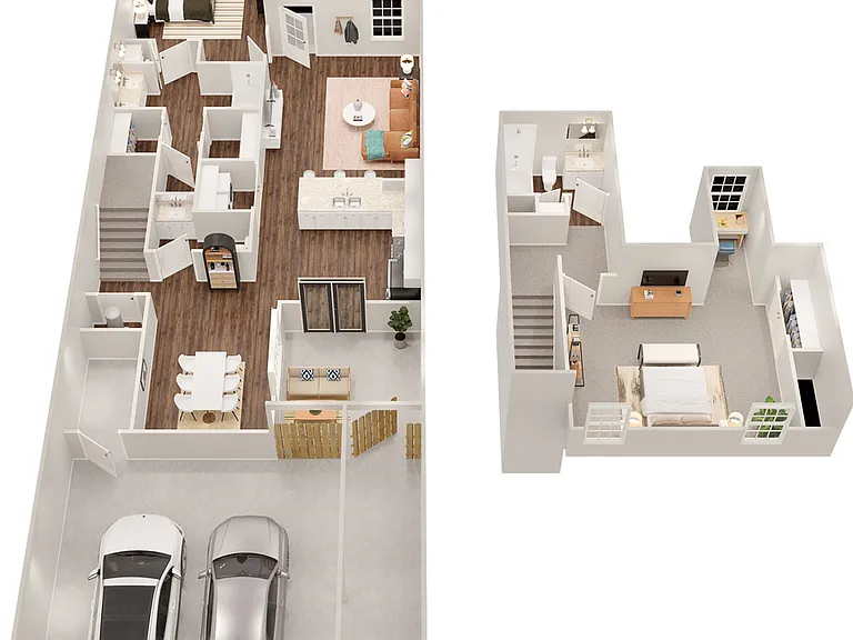 Arabella Townhomes — Photo 29