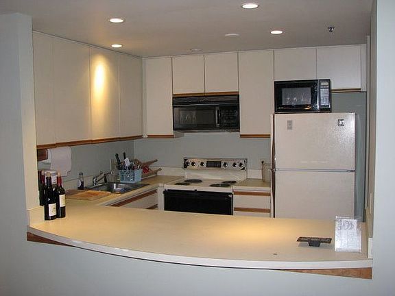 Open Kitchen