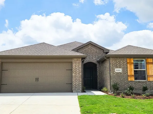1124 Harston Trl, Ferris, TX 75125
