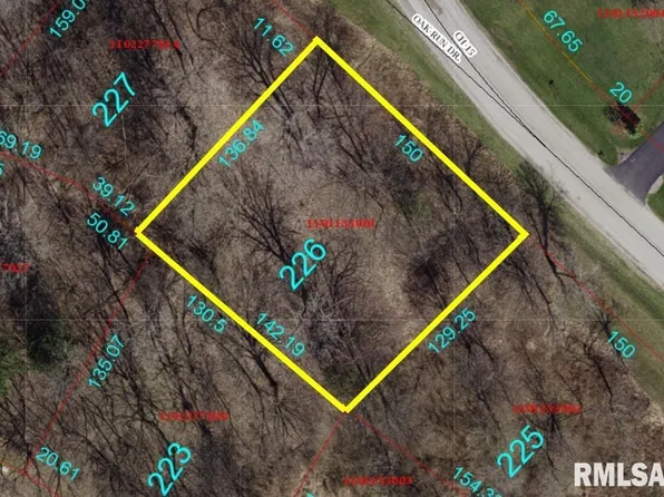 7226 Oak Run Dr, Dahinda, IL 61428