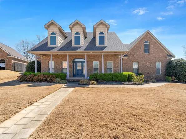 4024 Chapel Hill Dr, Jonesboro, AR 72404