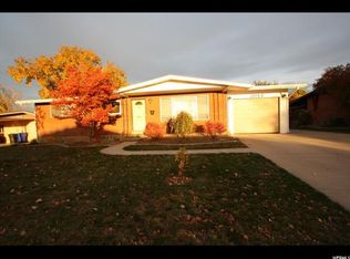 2042 N 450 W, Sunset, UT 84015