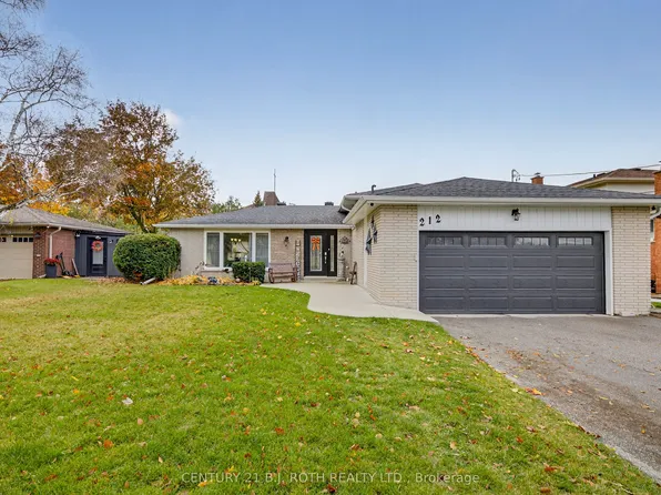 212 Church St, Bradford West Gwillimbury, ON L3Z 1R2