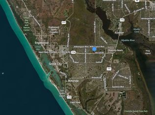 6186 Seaport St, Port Charlotte, FL 33981