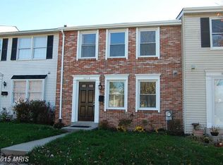 18715 Purple Martin Ln, Gaithersburg, MD 20879