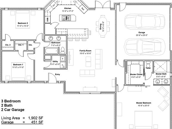 2nd image of this home