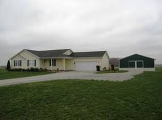 10400 Pausch Rd, Leesburg, OH 45135