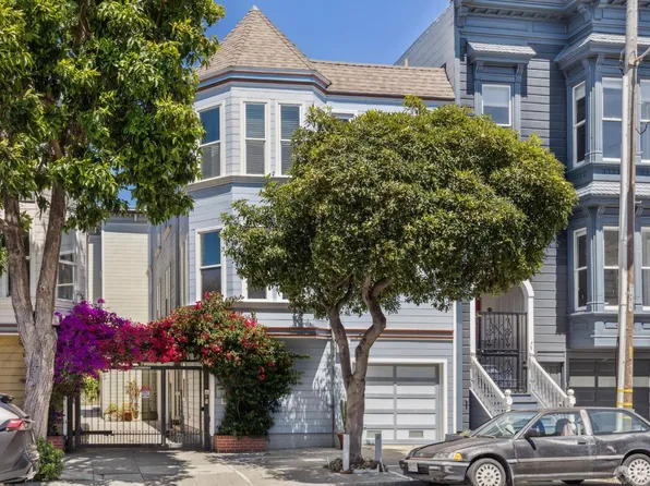 370 Waller St #3, San Francisco, CA 94117