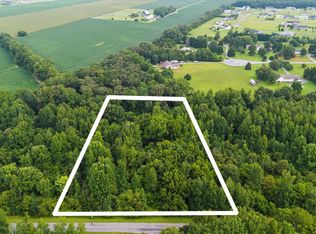 Burnt Mill Rd, Ridgely, MD 21660