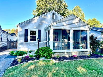6118 Evanston Ave, Indianapolis, IN, 46220