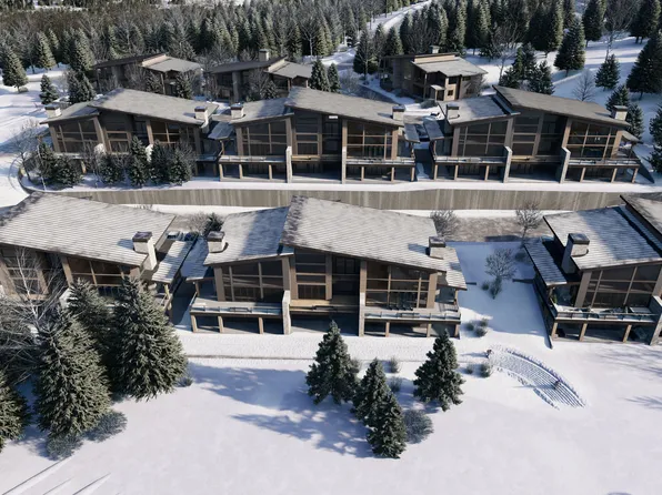 160 W Ridge View St #2A, Brian Head, UT 84719