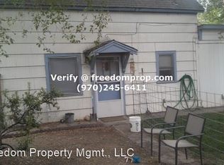 1051 1/2 Rood Ave, Grand Junction, CO 81501