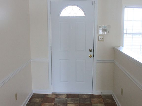 Front Door, Security System