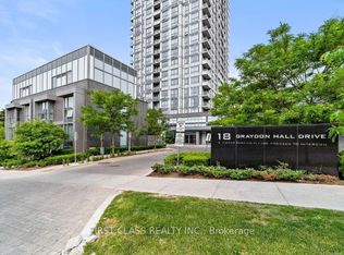 18 Graydon Hall Dr #1210, Toronto, ON M3A 0A4