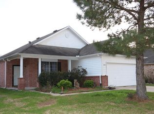 5310 Cilantro Ln, Baytown, TX 77521