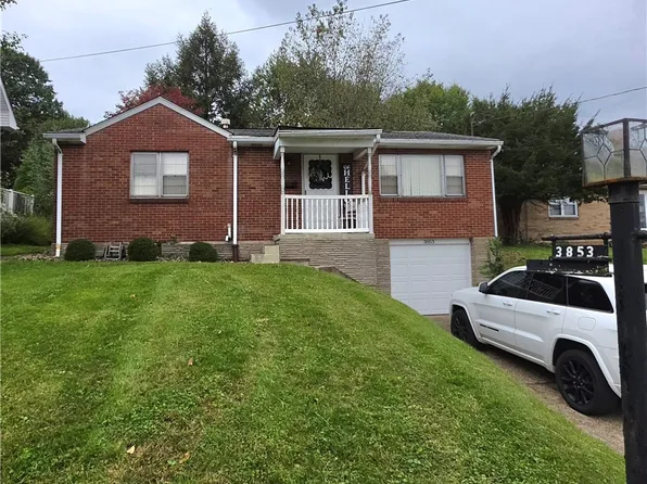 3853 Marion Dr, Weirton, WV 26062