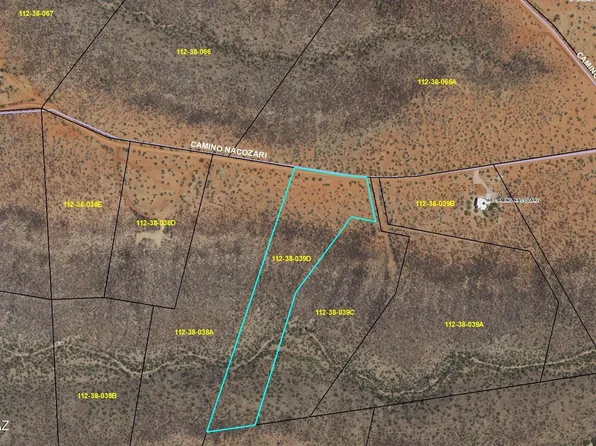 Camino Nacozari Camino Talaver #39, Tubac, AZ 85646