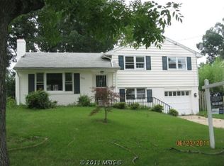 5317 Montgomery St, Springfield, VA 22151