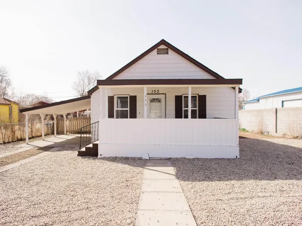 155 Roosevelt St, Mountain Home, ID 83647