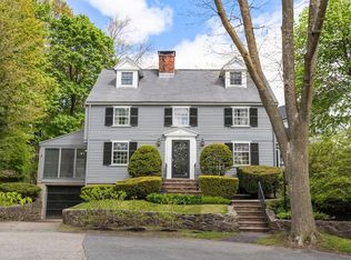 20 Monadnock Rd, Arlington, MA 02476