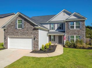 1749 Nicholas Dr, Sumter, SC 29154