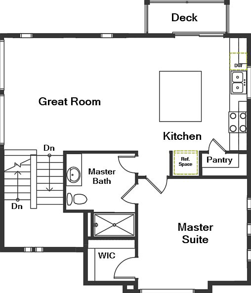 2nd image of 3617 Valleywood Ct #1B9IRQ