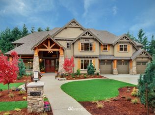 LOT 9923 241st Ln SE, Issaquah, WA